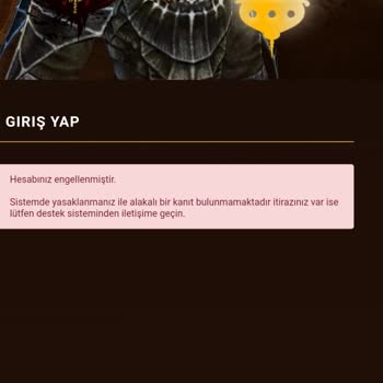 Misali2 Kanıt Olmadan Ban Sebebi