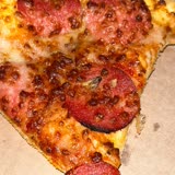 Domino's Pizza Sinekli Pizza Seçeneği