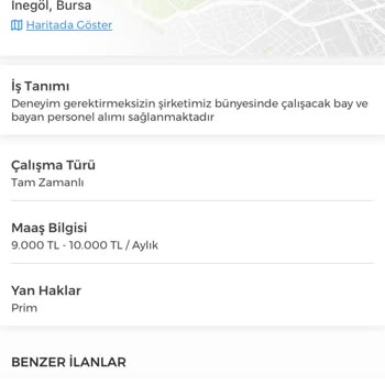 Webhelp Web Net İş İlanı