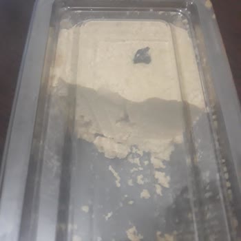 Migros Tahin Helvası Plastik Çıktı...