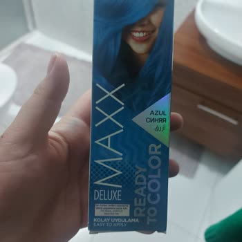 Maxx Deluxe Markasının Asla Renk Vermeyen Boyaları