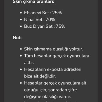 Uygunkasa.com&nbsp;cevap Alamadım