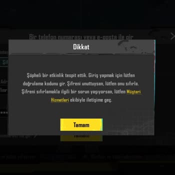 Uygunkasa.com&nbsp;cevap Alamadım