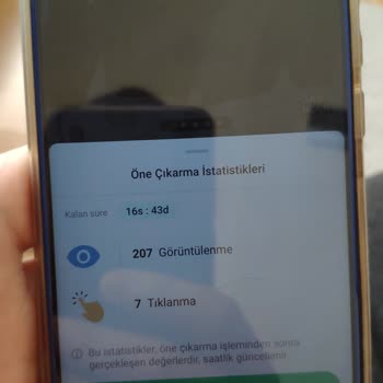 Dolap Uygulaması Yanıltıcı Kampanya Ekranı