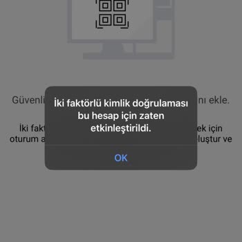 Gameforge.com Authenticator (Kimlik Doğrulaması Etkinleştirildi Hatası)