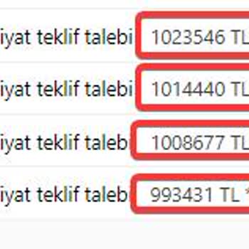 Otoplus Letgo'nun Kendi Sattığı Araca Dahi Ön Teklif Oyunu