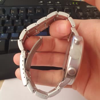 Saat & Saat Welder Marka Kordon Ayarlayamaması!