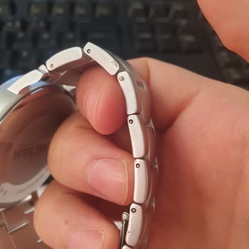 Saat & Saat Welder Marka Kordon Ayarlayamaması!