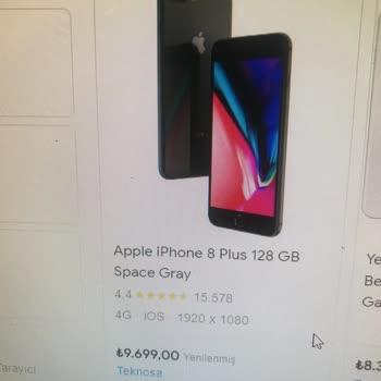 Teknosa Uzatılmış Garanti Tamir Yerine Hediye Çeki