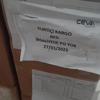 Amazon Gebze Deposunun İhmali Sonucu Uğradığım Zarar