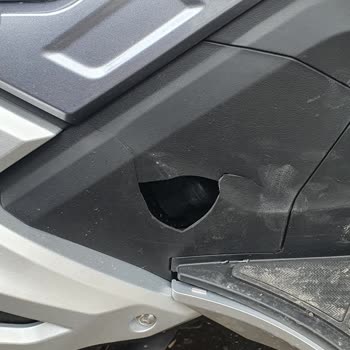 Jetpark Aracım Park Halinde Hasar Aldı