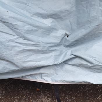 Jetpark Aracım Park Halinde Hasar Aldı