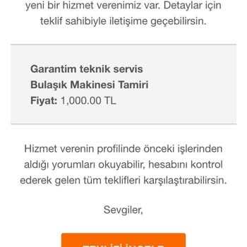 Armut Uygulamasından Gelen Tamirci Haydar Dede Mağduriyeti