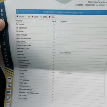 Aracınızı Oto Experim Firmasına Asla Götürmeyin.