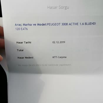 Aracınızı Oto Experim Firmasına Asla Götürmeyin.