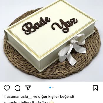 Miracle.atelierr (Instagram) Miracle. Atelierr Ürünümü Geç Ve Yanlış Gönderdi