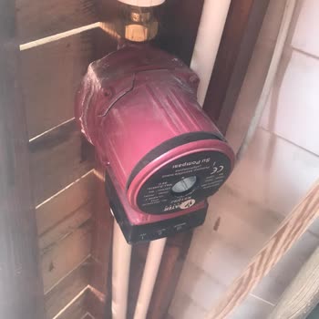 Water Sound Hidrofor Servis ve Yedek Parça Sağlamıyor