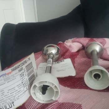 İcanpares Shb 3147 Aldığım Ürün Takma Yeri Farklı Geldi