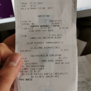 A101 Kurumsal Fatura Vermiyor