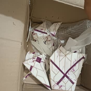 Bambum Hepsiburada Atabey Home Adlı Satıcı Krıık Ürün Gönderdi