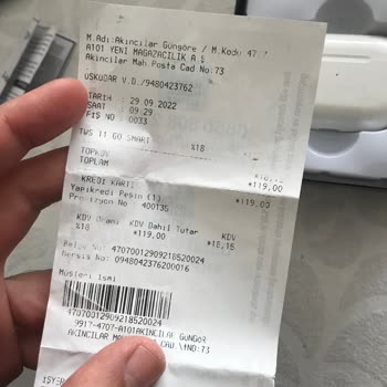 GoSmart Markanın İlgisizliği Sattıkları Ürünün Arkasında Durmaması