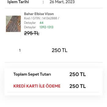 Tesettür Kombinim Siparişin Gönderilmemesi Muhatap Bulamama Durumu