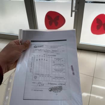 Darıca Özel Hayat Tıp Merkezi Fotokopi Ücreti İstemesi?