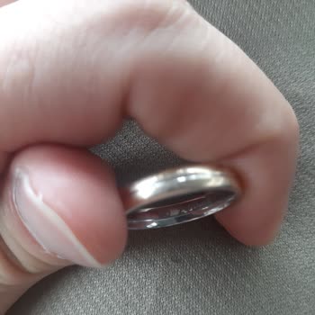 Zen Pırlanta Beyaz Alyans Sarıya Döndü