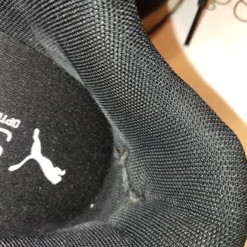 Deichmann İsimli Mağazadan Alınan Puma Marka Spor Ayakkabı