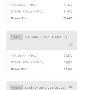 AÖF Ders Notu Hatası