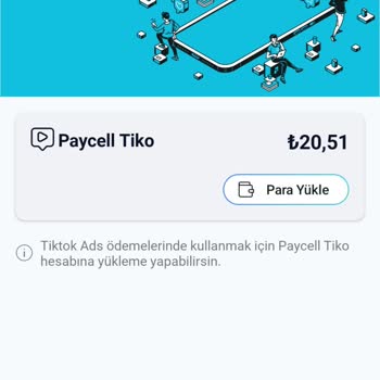 Paycell Tiko Para Çekimi