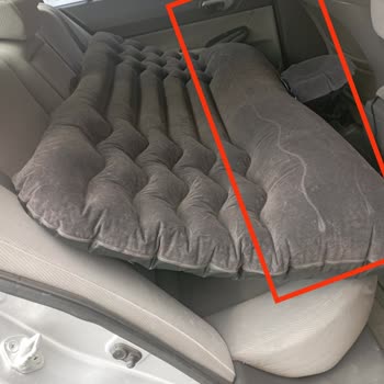 Realx Bilişim Balonlaşan Araç İçi Yatak