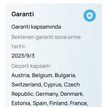 Azur (Ümit Teknoloji) Garantisiz Telefon Satıldı
