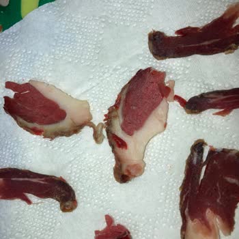 Köfteci Yusuf'un Bozuk Pastırmaları Satması