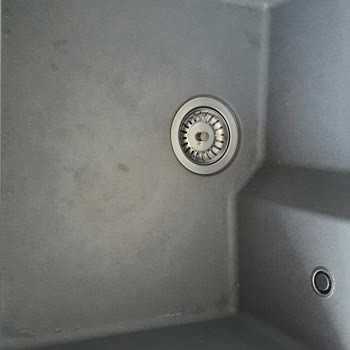 Franke Granit Evye Lekesi Ve Servisin İlgilenmemesi