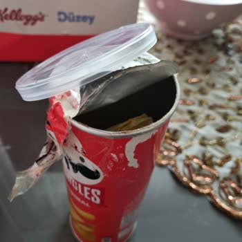Pringles Firmasının İnsanlara Verdiği Değer!