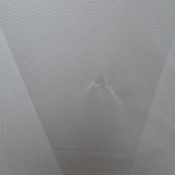 Taç Perdenin Defolu Çıkması