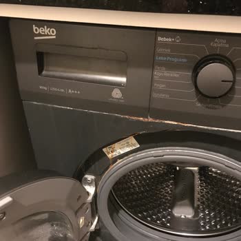 Beko Çamaşır Makinesi Sallanması
