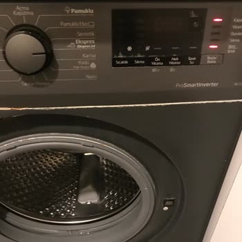 Beko Çamaşır Makinesi Sallanması