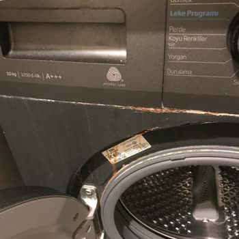 Beko Çamaşır Makinesi Sallanması