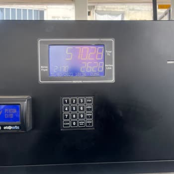 Kadoil Etiket Fiyatının Aksine Kafalarına Göre Fahiş Fiyatla Yakıt Satıyorlar