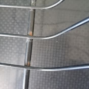 Tekno-tel Krom Tel Bulaşık Boya Aşınması Ve Paslanması