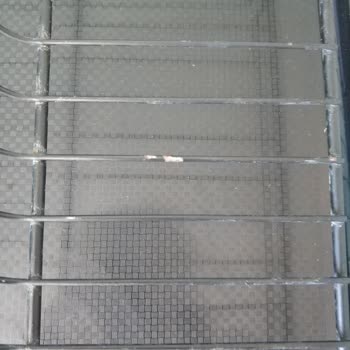 Tekno-tel Krom Tel Bulaşık Boya Aşınması Ve Paslanması