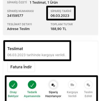 Media Markt Ürünümün Tesliminin Yapılmaması