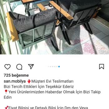 Şan Mobilya San Mobilya Fiyat Anlaşmazlığı