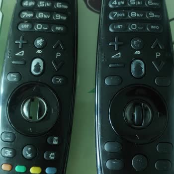 LG 49UF8507 Ve LG 55UF8507 Akıllı Kumandaları