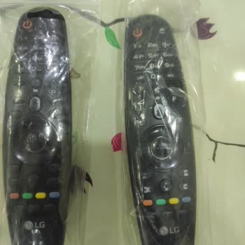 LG 49UF8507 Ve LG 55UF8507 Akıllı Kumandaları
