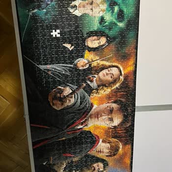 Clementoni Puzzle Eksik Parça