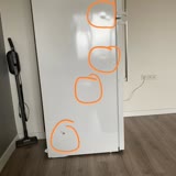 Profilo Buzdolabı Darbeli Görünüm