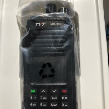 Sistem Teknolojileri TYT Md 390 Telsiz Ürün İadesi